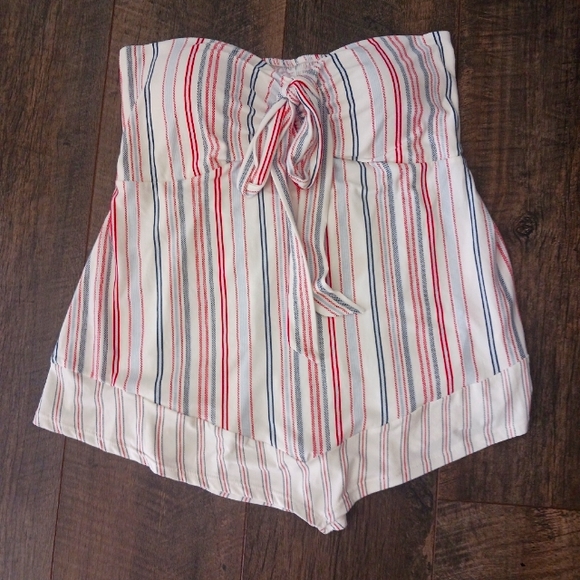 No Boundaries Tops - Women's Strapless Top